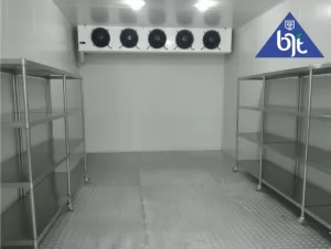 Apa keuntungan penggunaan cold storage?